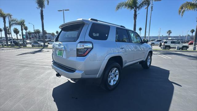 used 2024 Toyota 4Runner car, priced at $42,930
