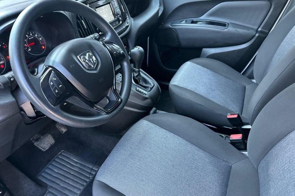 used 2022 Ram ProMaster City car, priced at $24,498