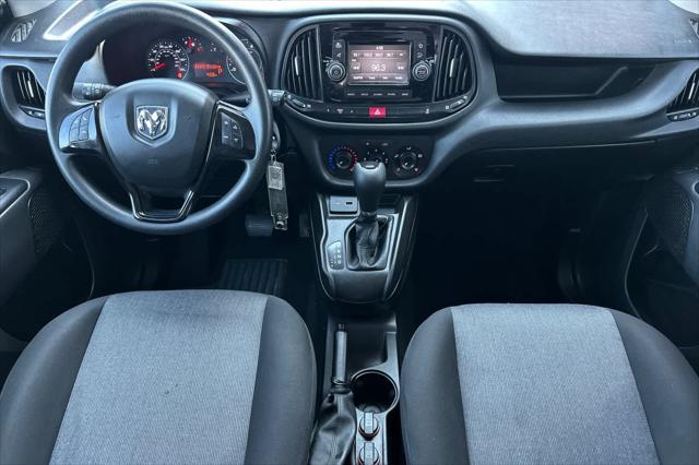 used 2022 Ram ProMaster City car, priced at $24,988