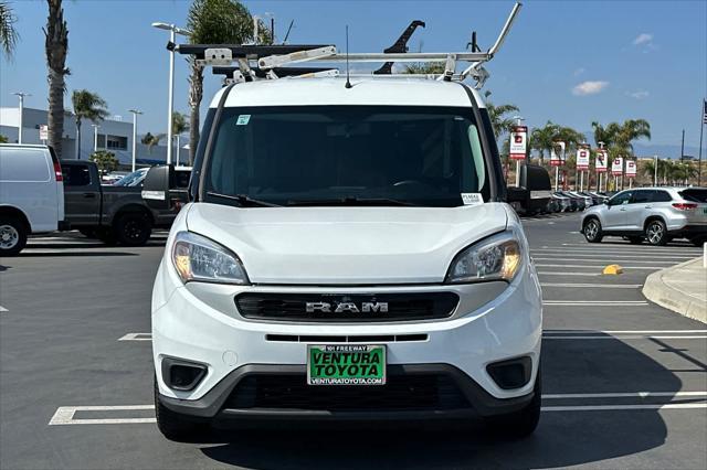 used 2022 Ram ProMaster City car, priced at $24,988
