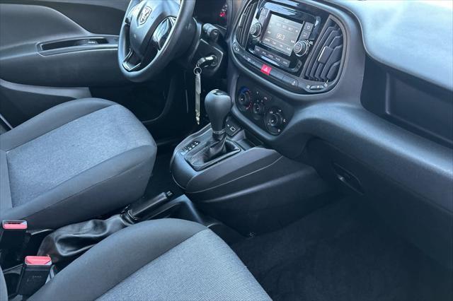 used 2022 Ram ProMaster City car, priced at $24,988