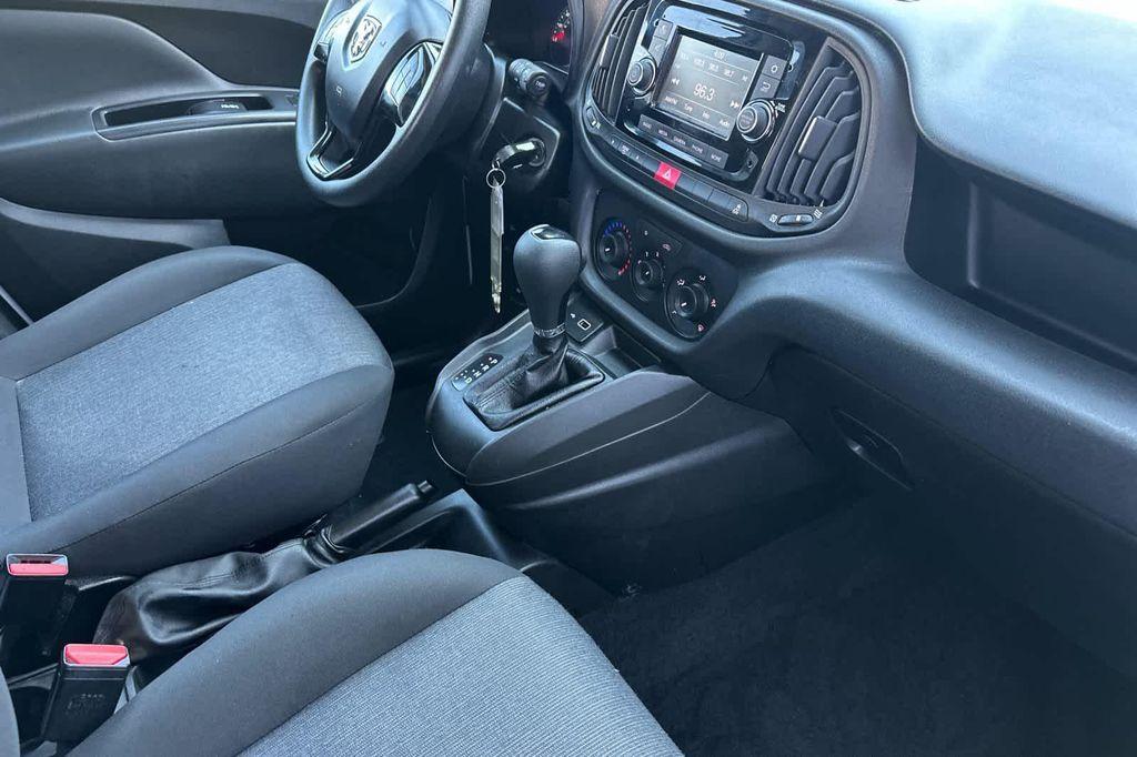 used 2022 Ram ProMaster City car, priced at $24,498