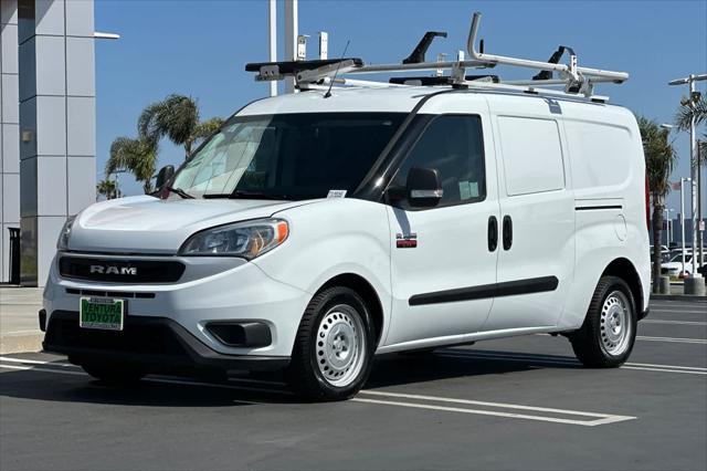 used 2022 Ram ProMaster City car, priced at $24,988