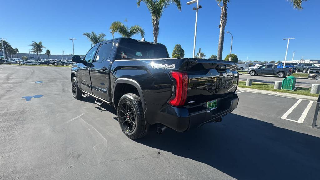 new 2025 Toyota Tundra car, priced at $67,318