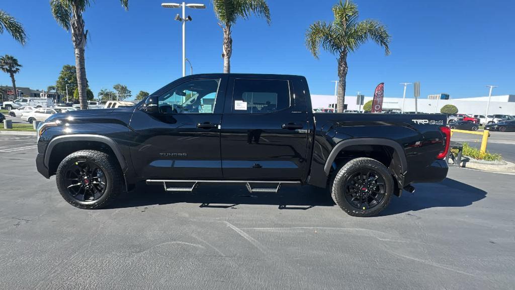 new 2025 Toyota Tundra car, priced at $67,318