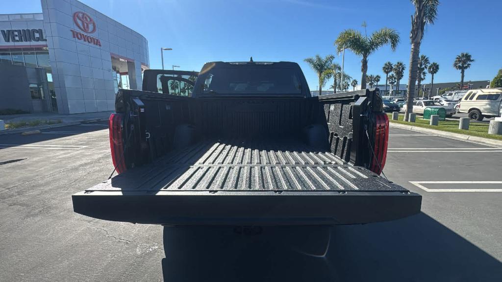 new 2025 Toyota Tundra car, priced at $67,318