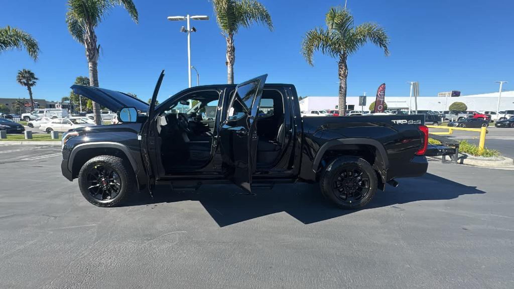 new 2025 Toyota Tundra car, priced at $67,318