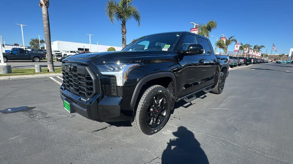 new 2025 Toyota Tundra car, priced at $67,318