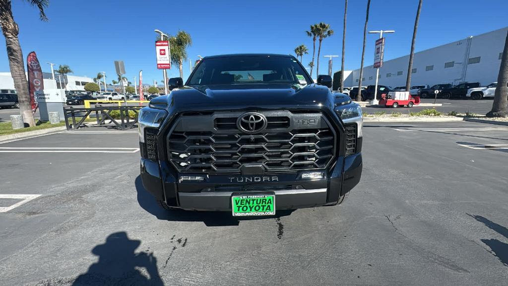 new 2025 Toyota Tundra car, priced at $67,318