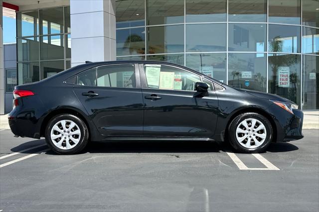 used 2020 Toyota Corolla car, priced at $15,771