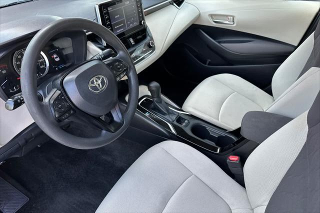 used 2020 Toyota Corolla car, priced at $15,771