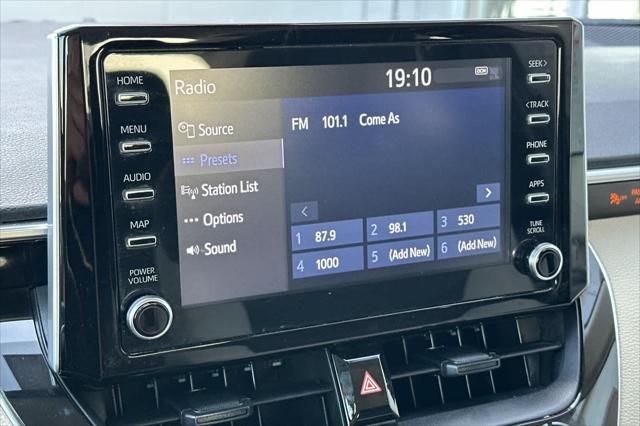 used 2020 Toyota Corolla car, priced at $15,771