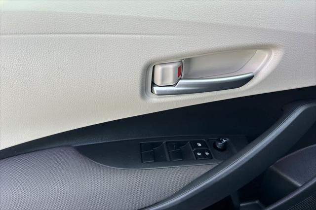 used 2020 Toyota Corolla car, priced at $15,771