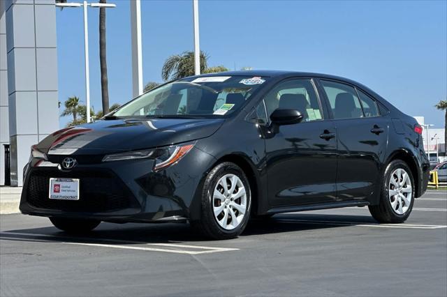 used 2020 Toyota Corolla car, priced at $15,771