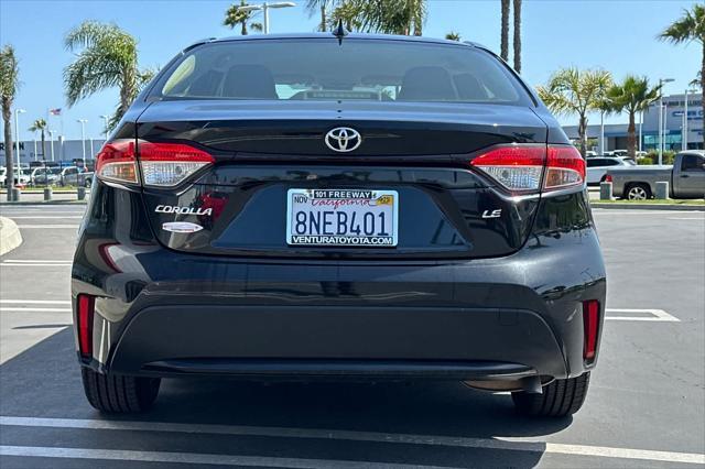 used 2020 Toyota Corolla car, priced at $15,771