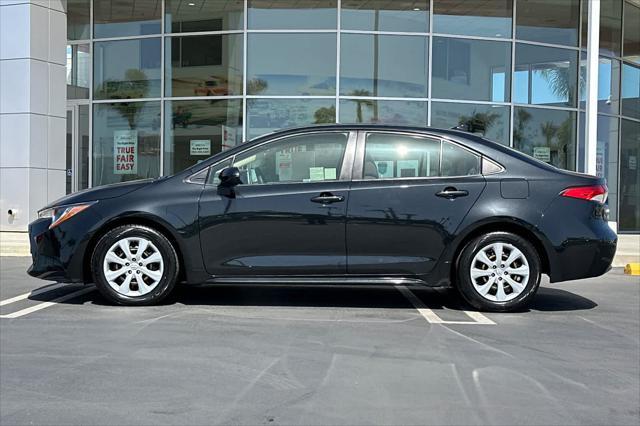 used 2020 Toyota Corolla car, priced at $15,771