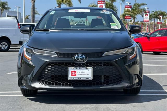 used 2020 Toyota Corolla car, priced at $15,771