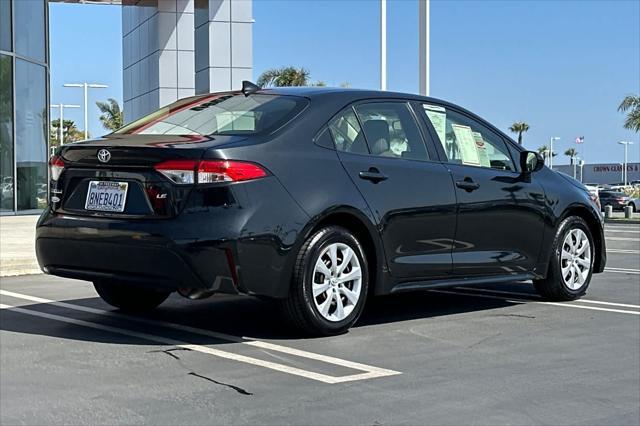 used 2020 Toyota Corolla car, priced at $15,771