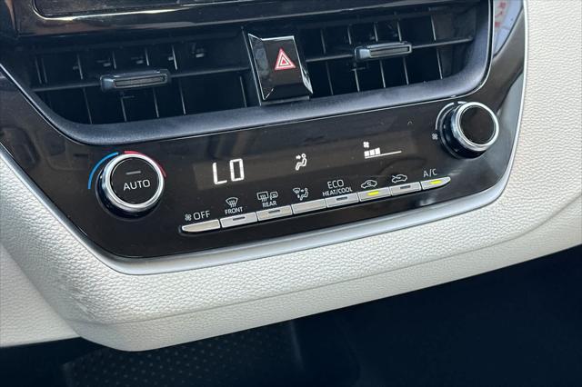 used 2020 Toyota Corolla car, priced at $15,771