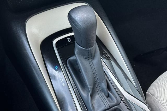 used 2020 Toyota Corolla car, priced at $15,771