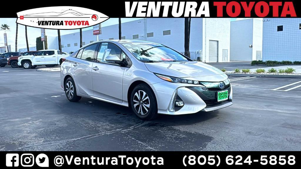 used 2018 Toyota Prius Prime car, priced at $23,577