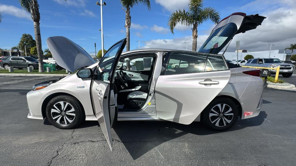 used 2018 Toyota Prius Prime car, priced at $23,577