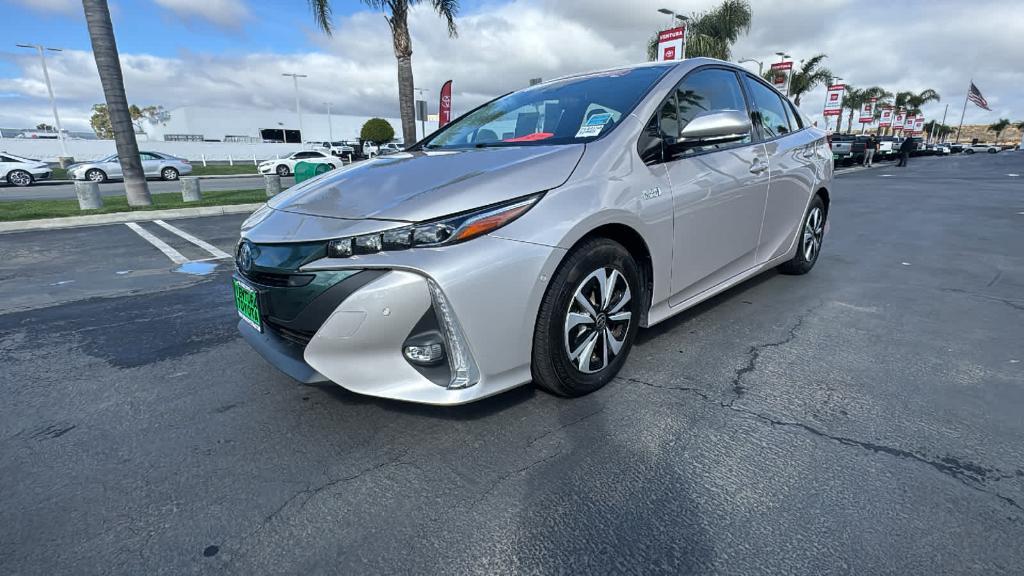 used 2018 Toyota Prius Prime car, priced at $23,577