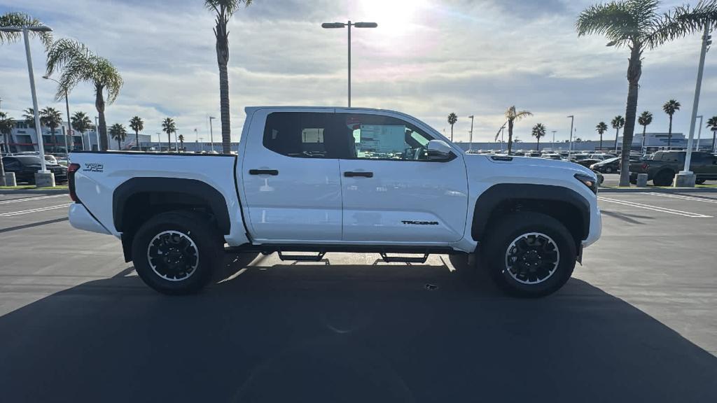 new 2024 Toyota Tacoma Hybrid car, priced at $56,983