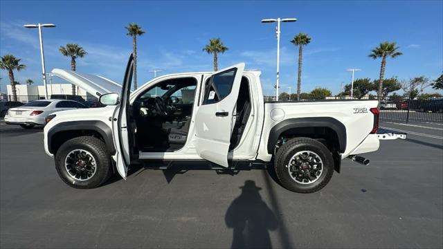 new 2024 Toyota Tacoma car, priced at $53,983