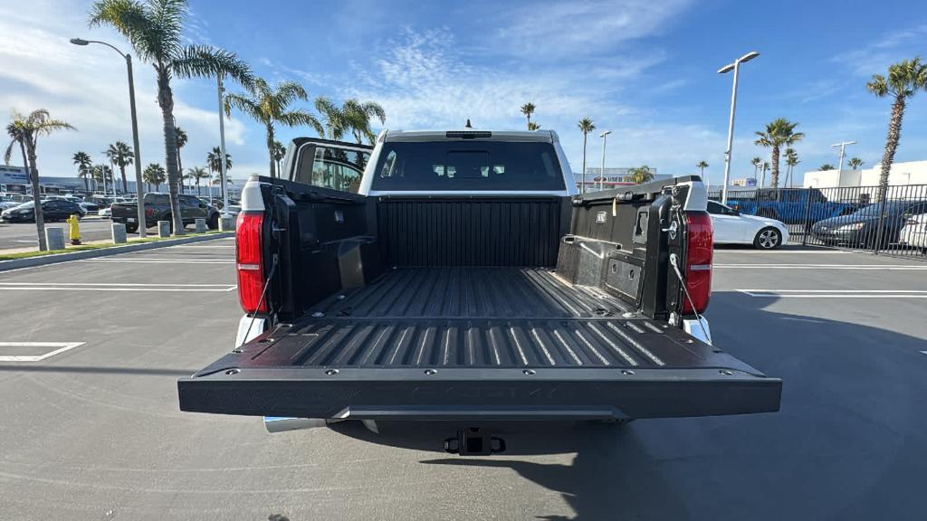 new 2024 Toyota Tacoma Hybrid car, priced at $56,983