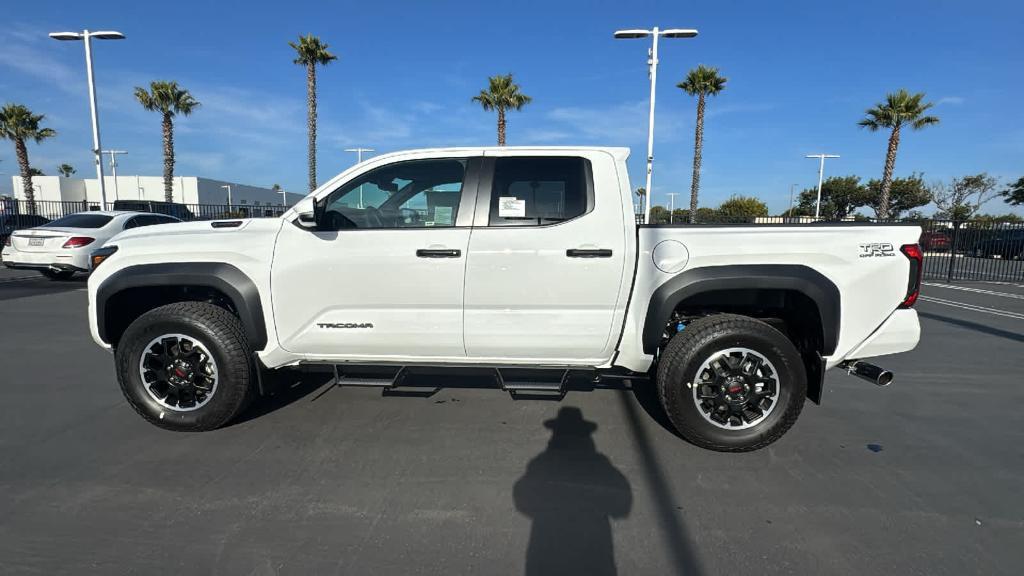 new 2024 Toyota Tacoma Hybrid car, priced at $56,983