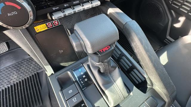 new 2024 Toyota Tacoma car, priced at $53,983
