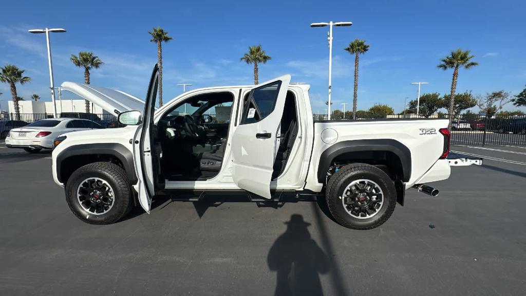 new 2024 Toyota Tacoma Hybrid car, priced at $56,983