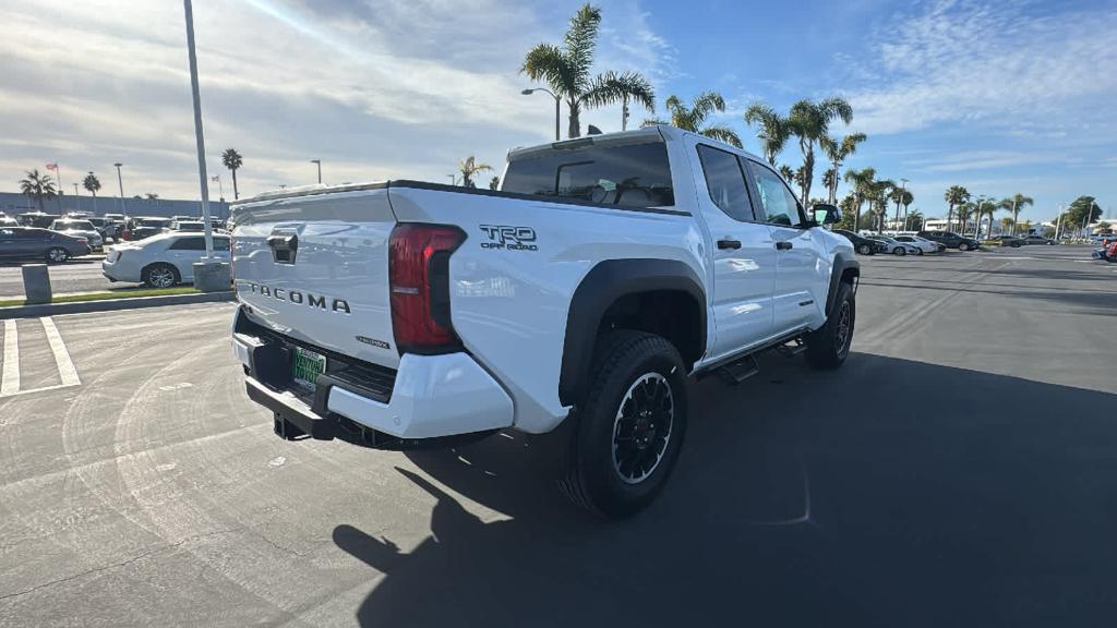 new 2024 Toyota Tacoma Hybrid car, priced at $56,983