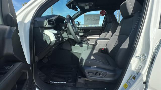 new 2024 Toyota Tacoma car, priced at $53,983