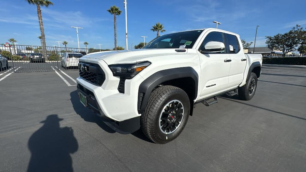 new 2024 Toyota Tacoma Hybrid car, priced at $56,983