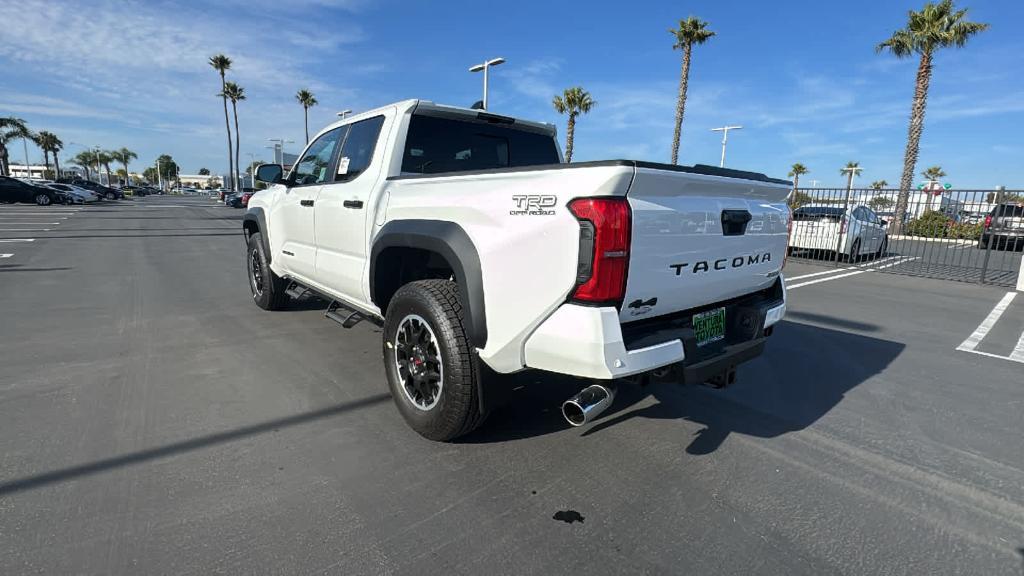 new 2024 Toyota Tacoma Hybrid car, priced at $56,983