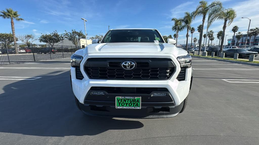 new 2024 Toyota Tacoma Hybrid car, priced at $56,983