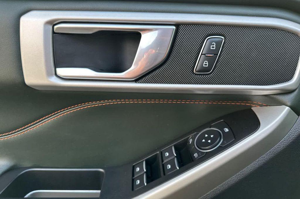 used 2022 Ford Explorer car, priced at $33,963