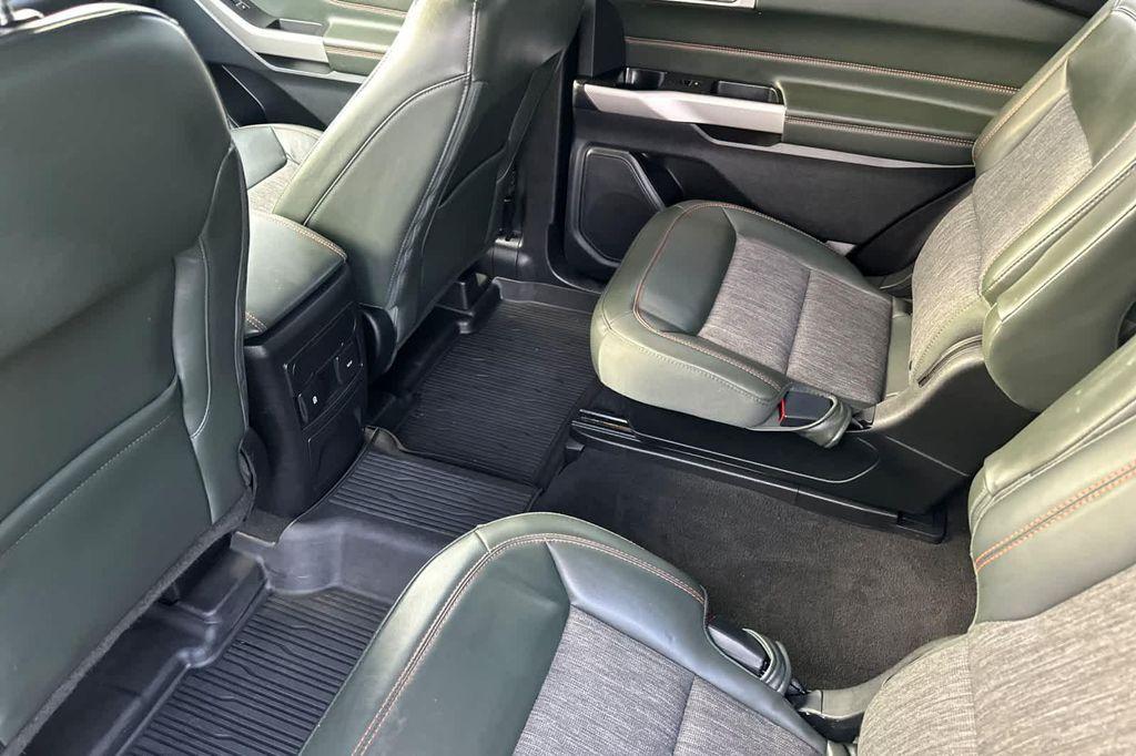 used 2022 Ford Explorer car, priced at $33,963