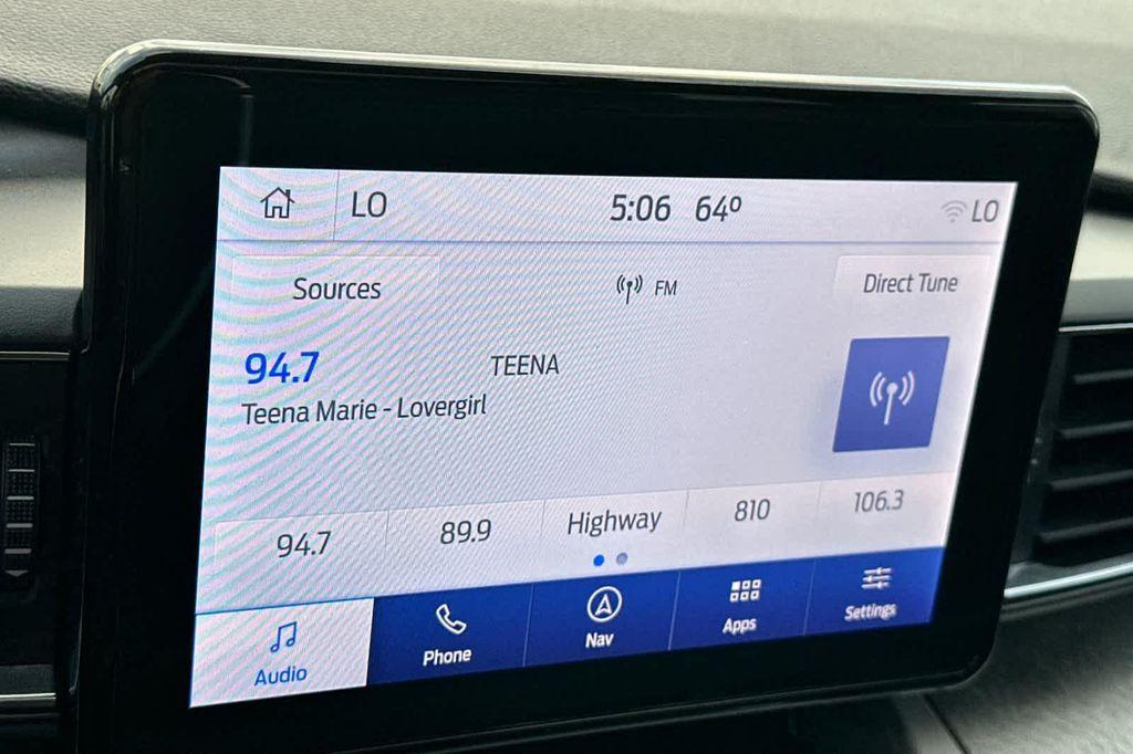 used 2022 Ford Explorer car, priced at $33,963