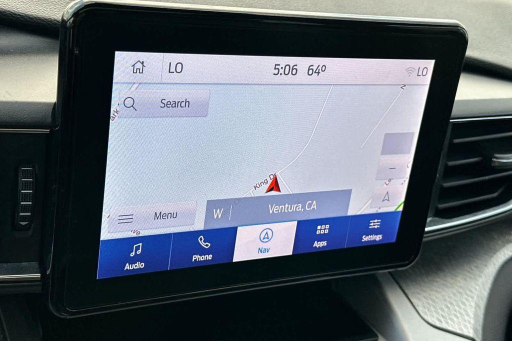 used 2022 Ford Explorer car, priced at $33,963