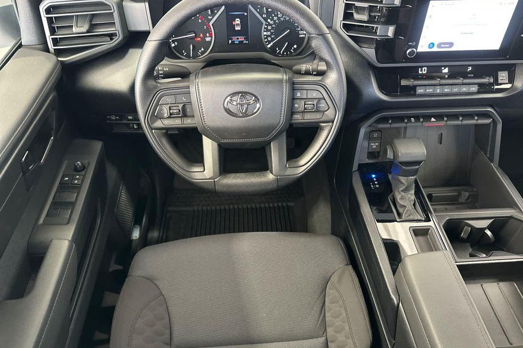 new 2026 Toyota Tundra car, priced at $44,605
