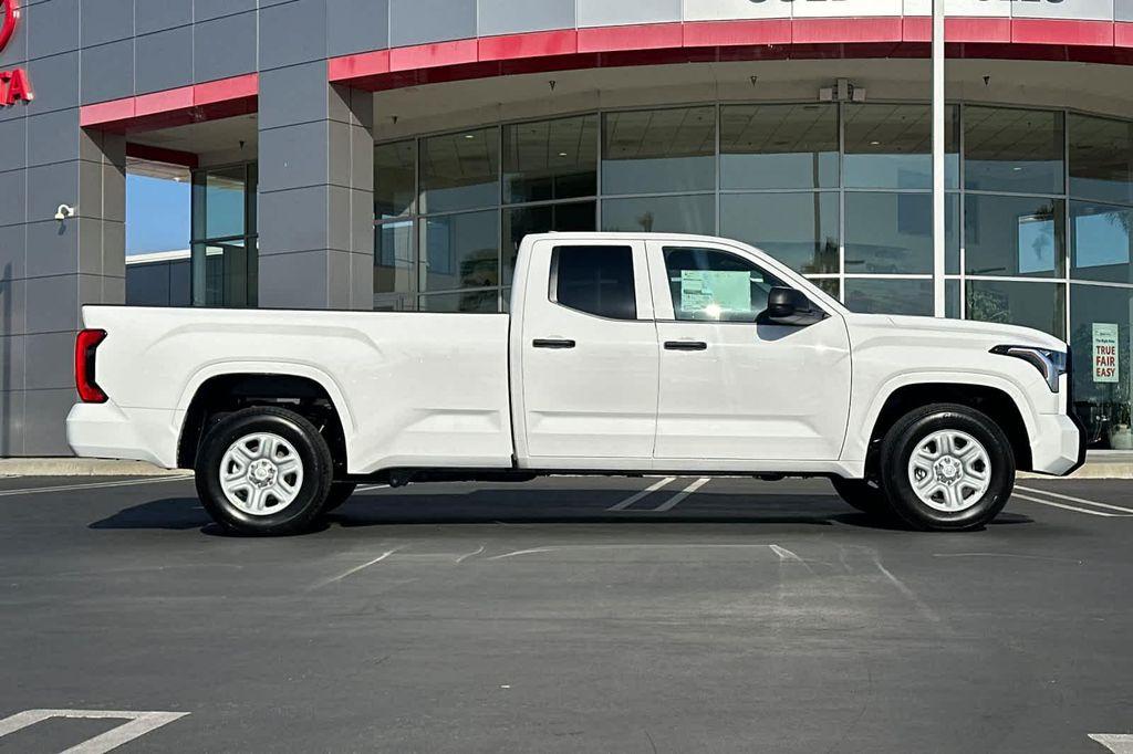 new 2026 Toyota Tundra car, priced at $44,605