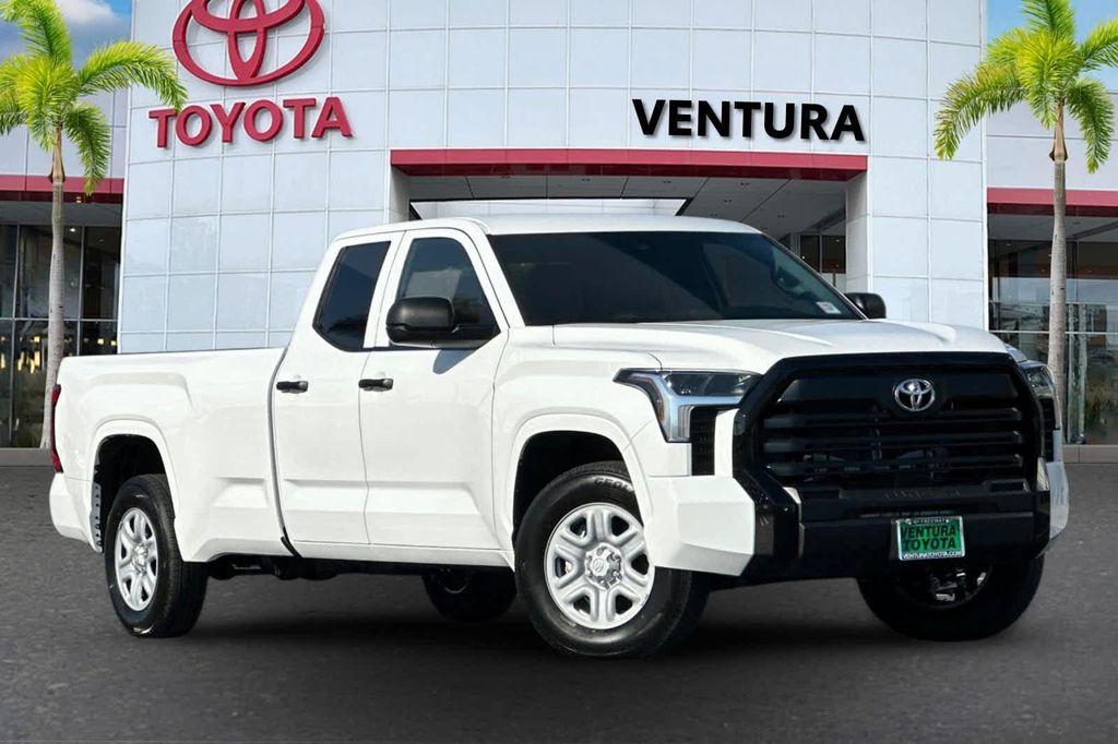 new 2026 Toyota Tundra car, priced at $44,605