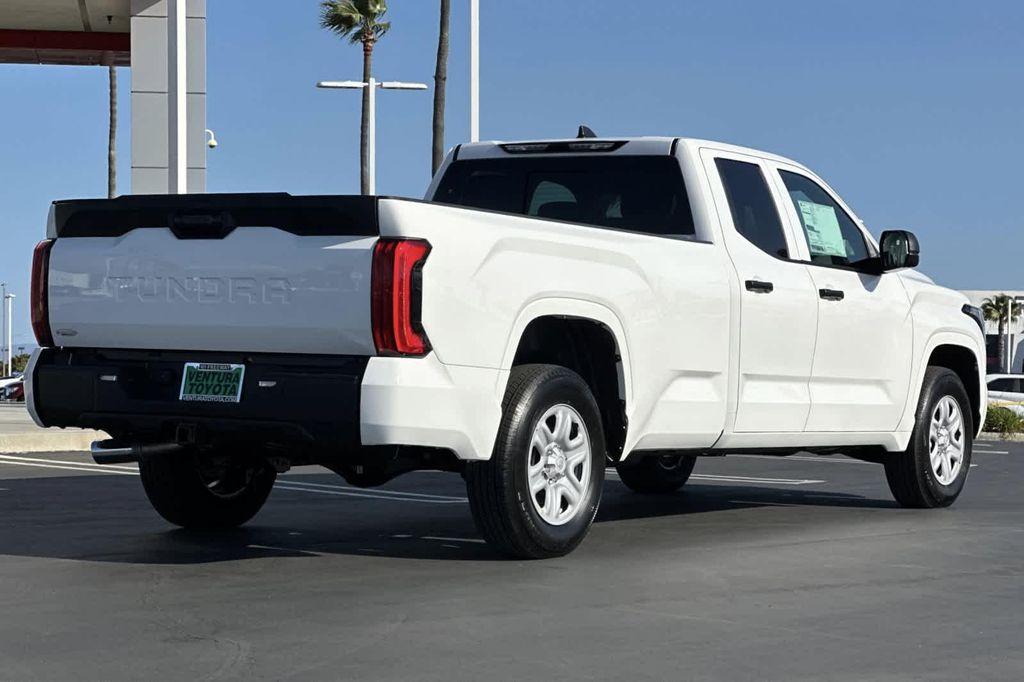 new 2026 Toyota Tundra car, priced at $44,605