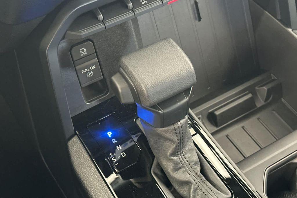 new 2026 Toyota Tundra car, priced at $44,605