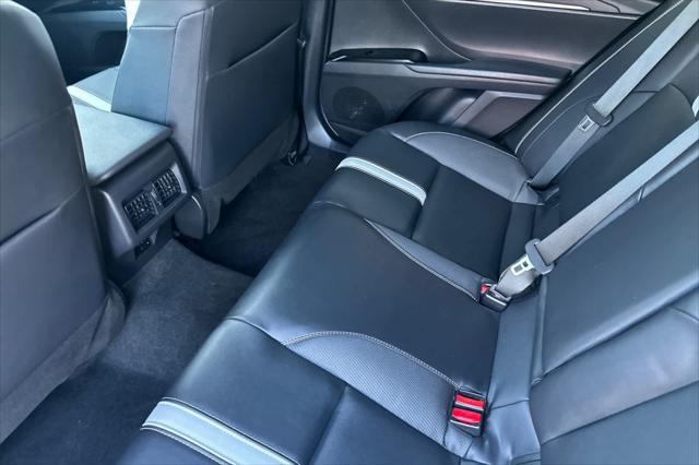 used 2025 Toyota Camry car, priced at $31,988