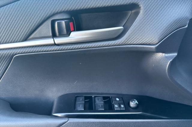used 2025 Toyota Camry car, priced at $31,988