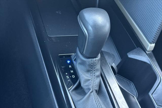 used 2025 Toyota Camry car, priced at $31,988